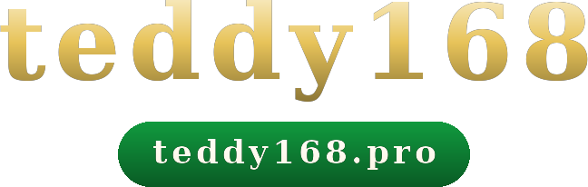 teddy168 โลโก้
